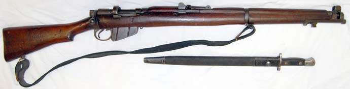 Lee-Enfield SMLE 22 Training Rifle 