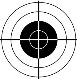 Used Gun Targets