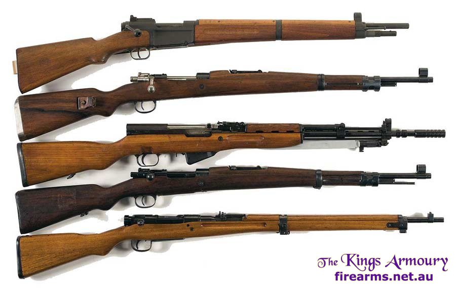 bolt-action-rifles