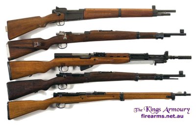 bolt-action-rifles