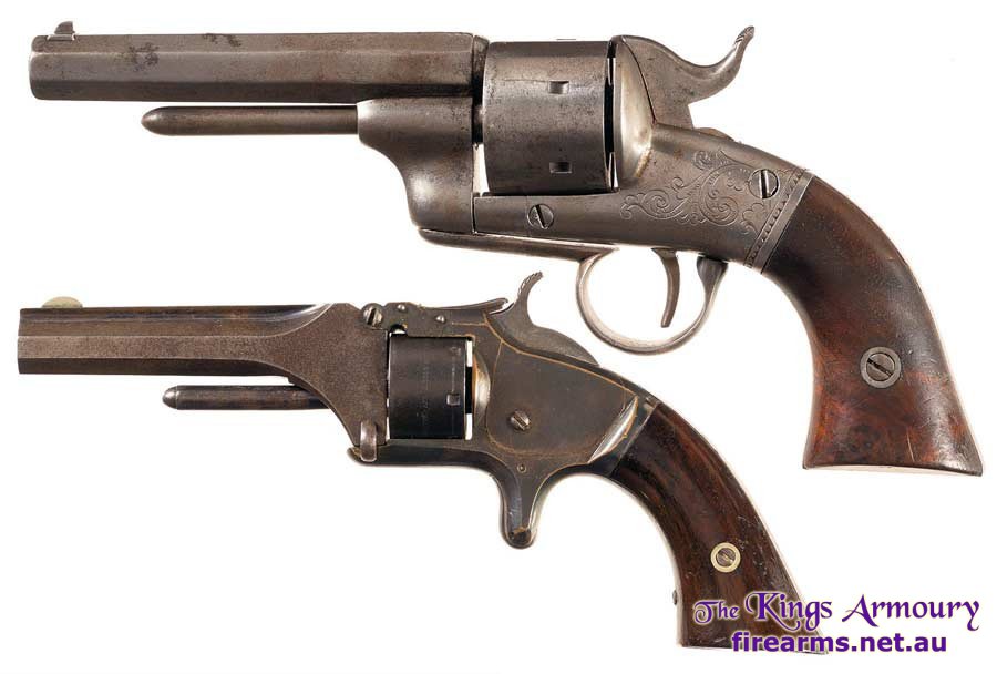 cartridge-revolvers