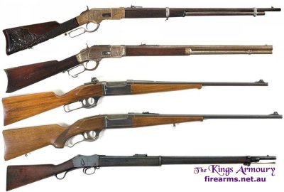 lever-action-rifles