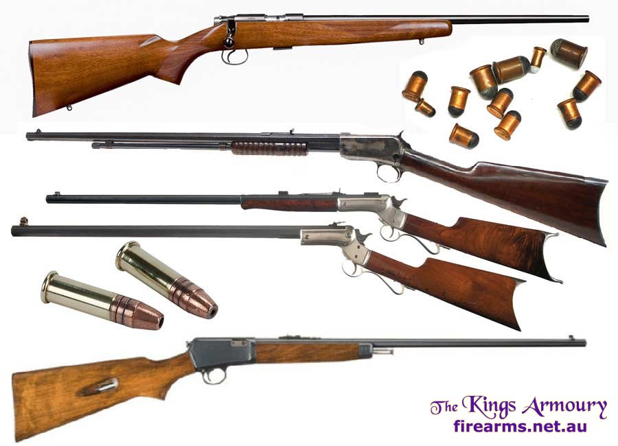 rimfire-rifles